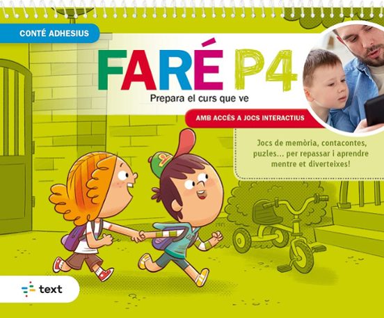 Quadern Destiu Faré P4