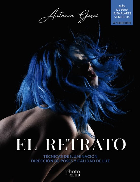 El Retrato: Tecnicas De Iluminacion: Direccion De Poses Y Calidad De L