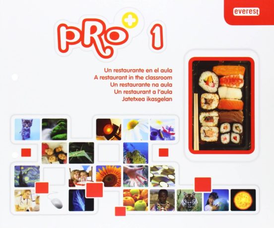 Pro+ 1 Un Restaurante En El Aula