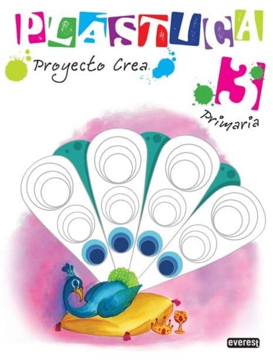 Plastica 3º Primaria. Proyecto Crea