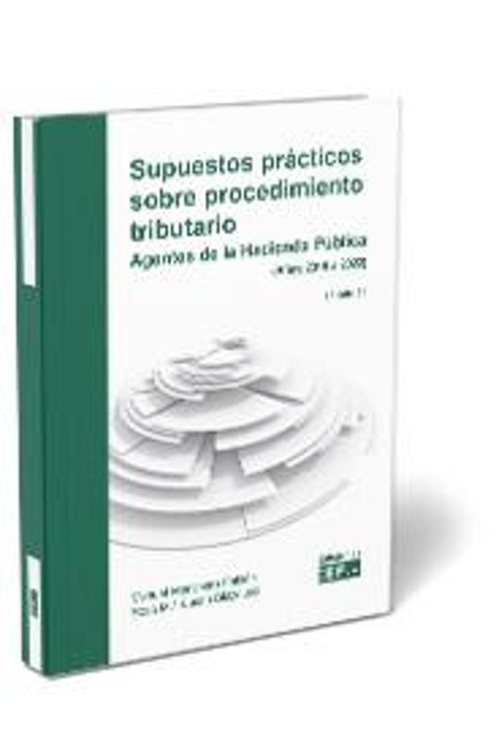 Supuestos Prácticos Sobre Procedimiento Tributario 2024. Agentes De Ha