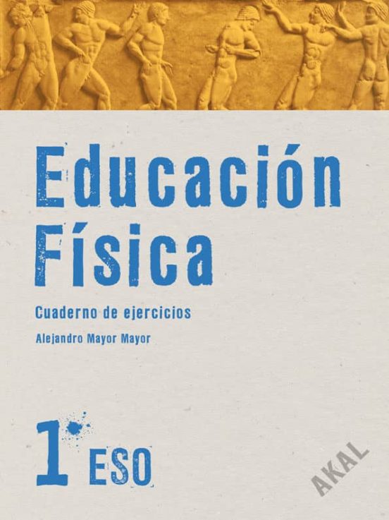 Educacion Fisica: Cuaderno De Ejercicios