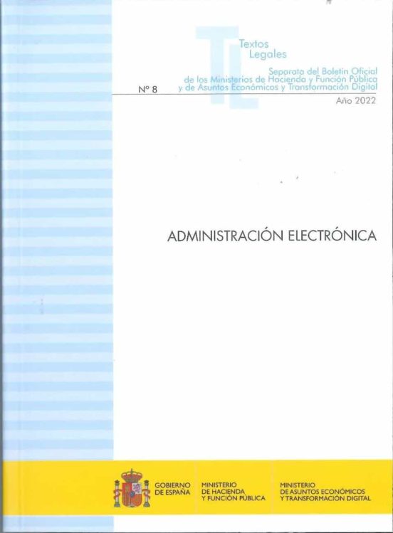 Administración Electrónica