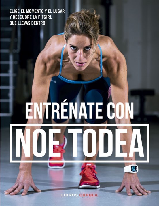 Entrenate Con Noe Todea: Elige El Momento Y El Lugar Y Descubre La Fit