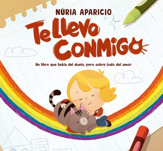 Te llevo conmigo