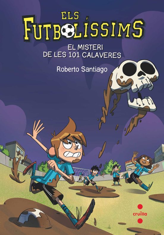 Els Futbolíssims 15: El Misteri De Les 101 Calaveres