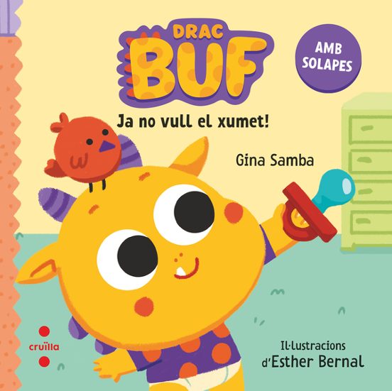 Drac Buf Ja No Vull El Xumet