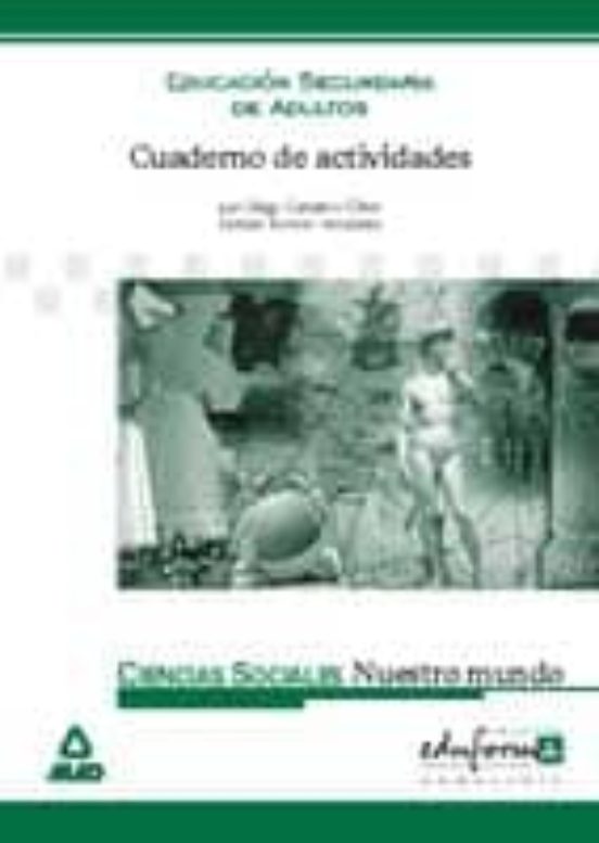 Ciencias Sociales: Nuestro Mundo