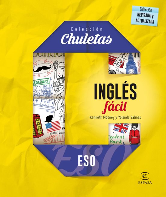 Inglés Fácil Para La Eso