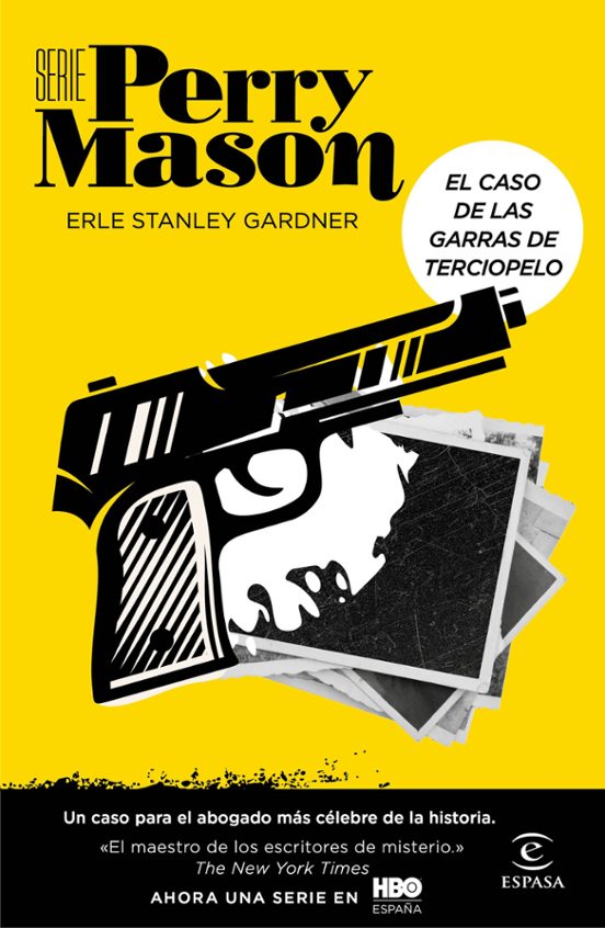 Serie Perry Mason. El Caso De Las Garras De Terciopelo