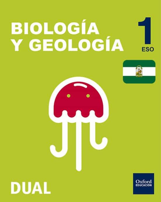 Inicia Biologia Y Geologia 1º Eso La Pack Andalucia