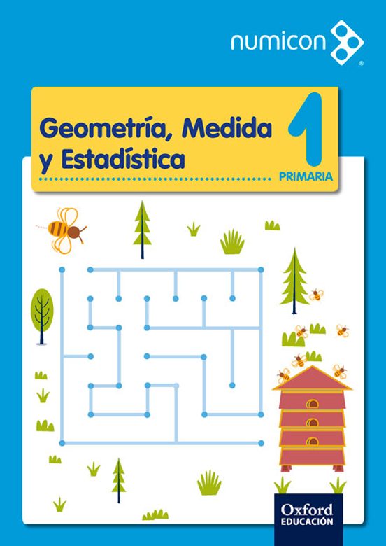Geometria Medida 1º Educacion Primaria Proyecto Numicon 2015