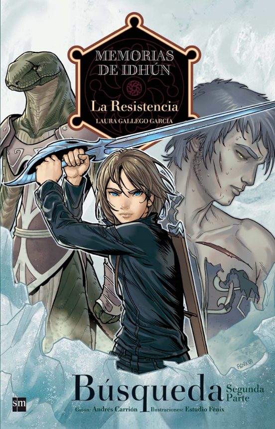 Memorias De Idhun: La Resistencia. Busqueda [2ª Parte]