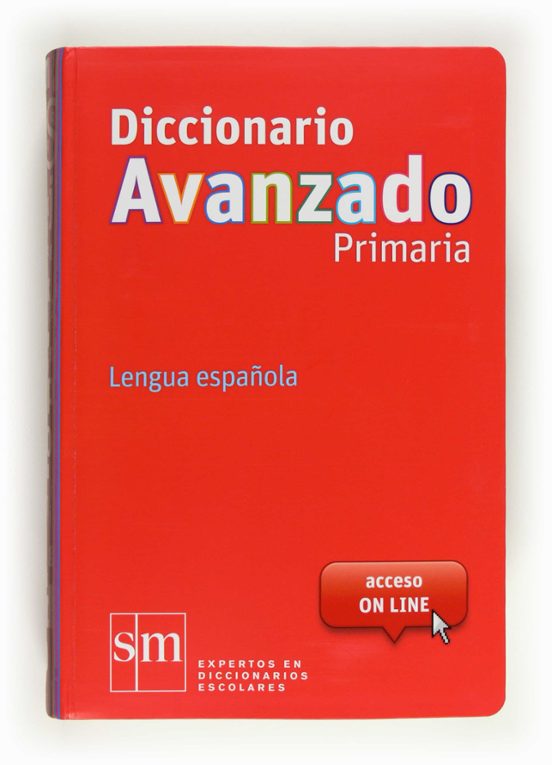 Diccionario Avanzado Primaria 2012