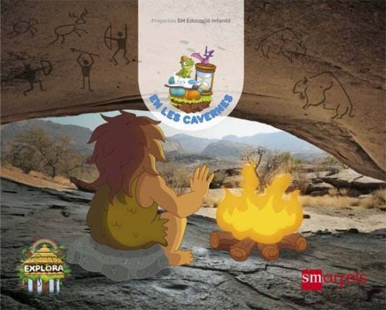 Explora en las Cavernas Infantil 3 Años 3 Tm Comunidad Valencian a