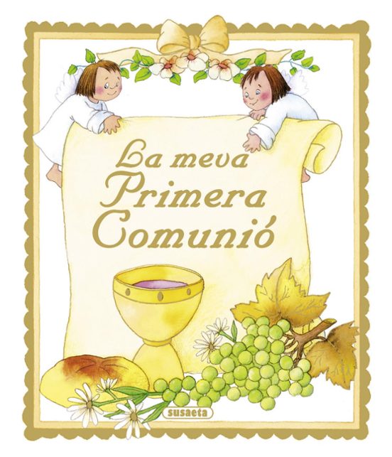 La Meva Primera Comunió