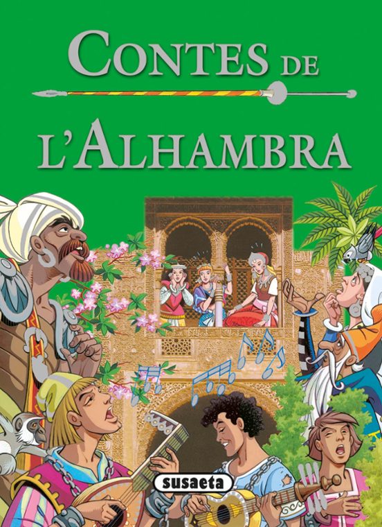 Contes De L Alhambra