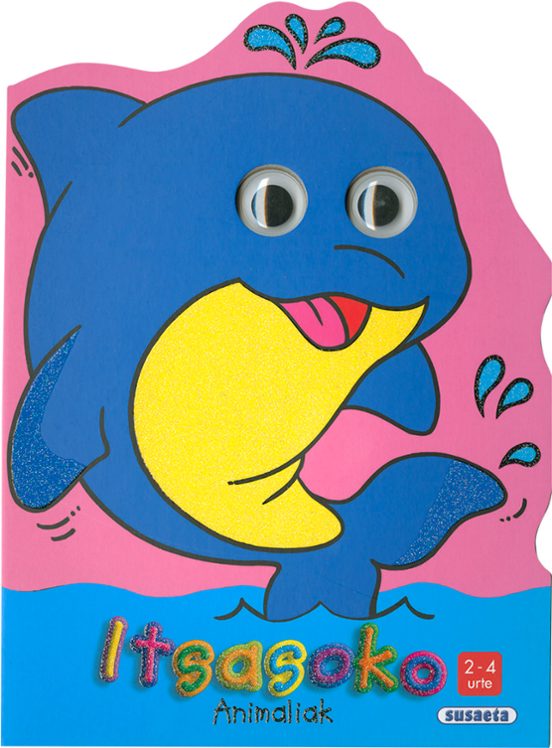Itsasoko Animaliak