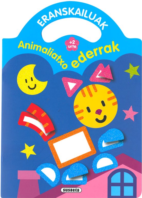 Animaliatxo Ederrak +2 Urte