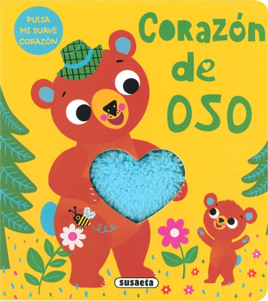 Corazón De Oso