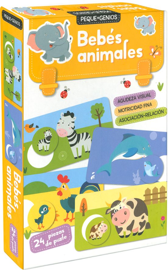 Bebes Animales
