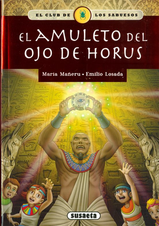 El Amuleto Del Ojo De Horus