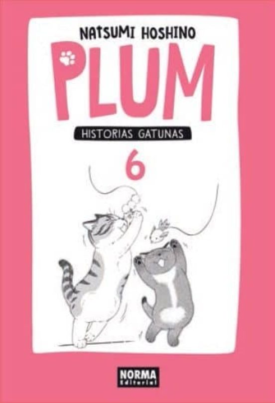 Plum: Historias Gatunas 06