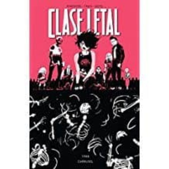 Clase letal 5. Carrusel