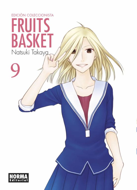 Fruits Basket Ed. Coleccionista 9