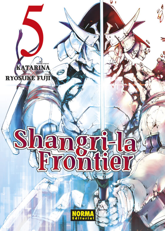 Shangri-La Frontier 5