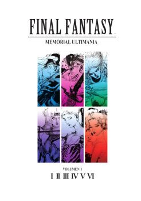 Final Fantasy: Memorial Ultimania