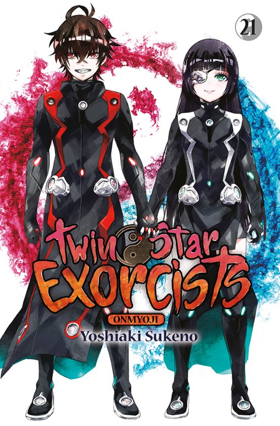 Twin Star Exorcists: Onmyouji 21