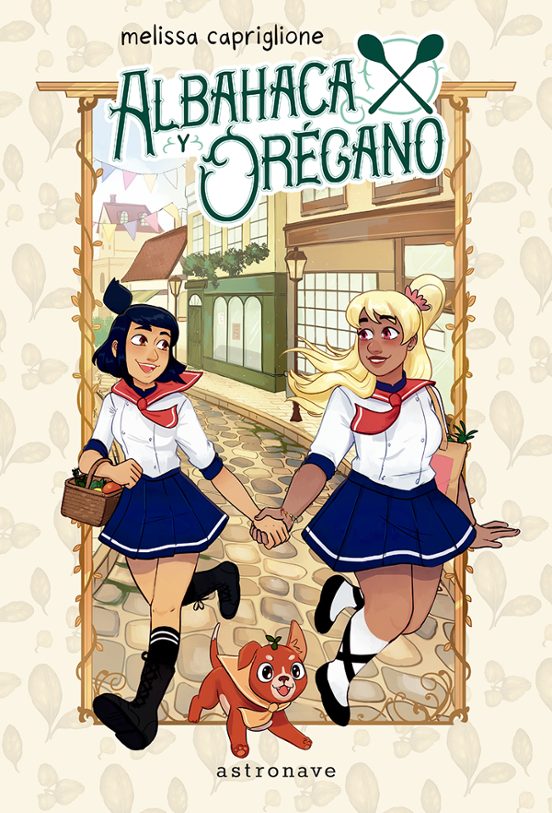 Albahaca Y Orégano