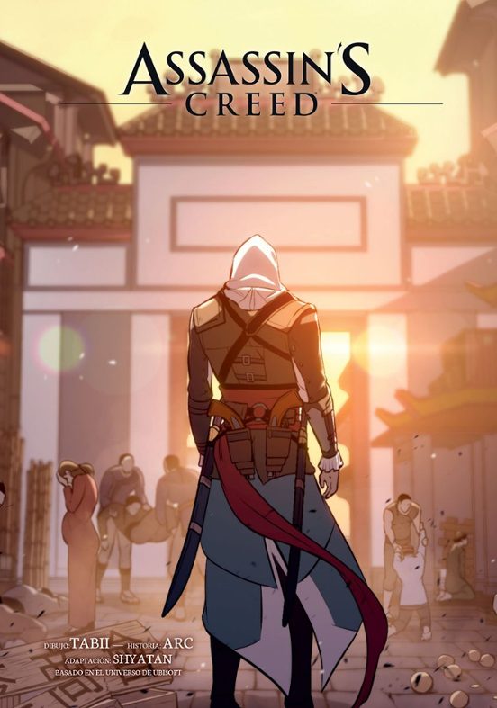 Assassin S Creed Forgotten Temple 3