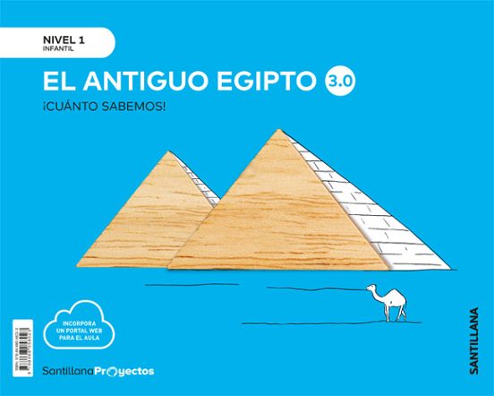 Nivel 1 Los Egipcios 3.0 Cuanto Sabemos