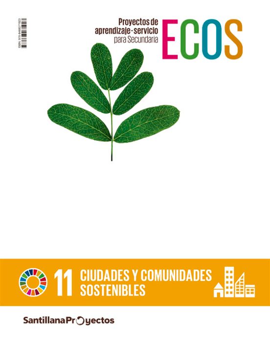 Ecos Accion Ciudad Y Asent 1º Eso Ed 2022