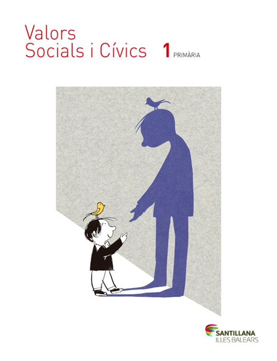 Valors Socials i Civics 1º Primaria Edicion 2014