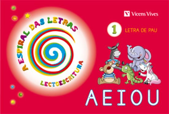 A Espiral Das Letras Letra De Pau Galicia