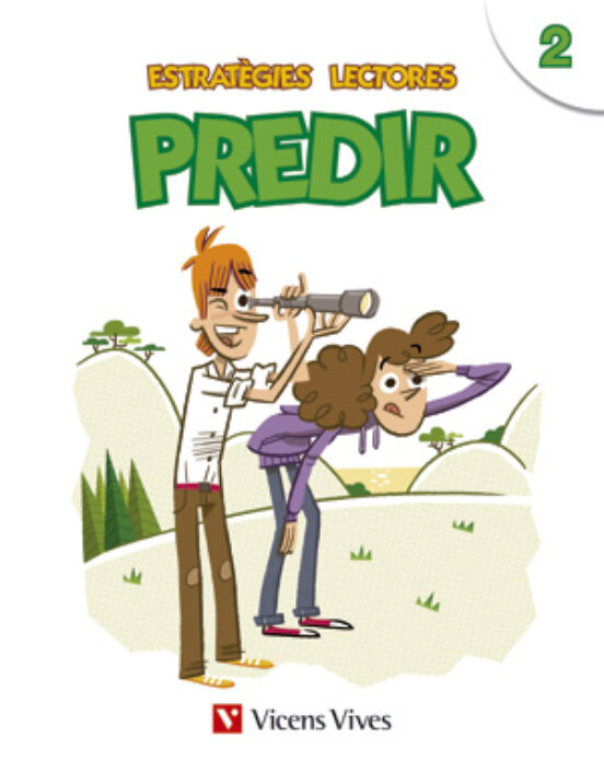 Estratègies Lectores.6º Primaria Predir 2 Catala