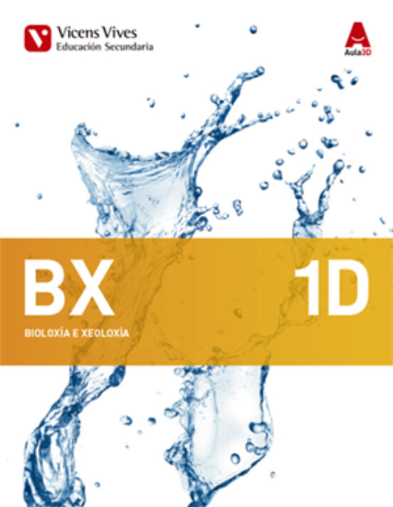 Bx 1D. Bioloxía e Xeoloxía. Galicia. Diversidade. 1º ESO Gal