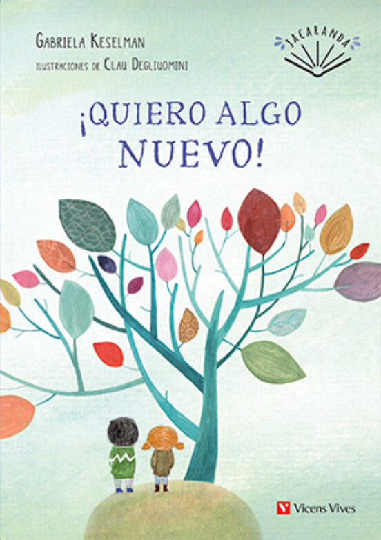 ¡Quiero Algo Nuevo!