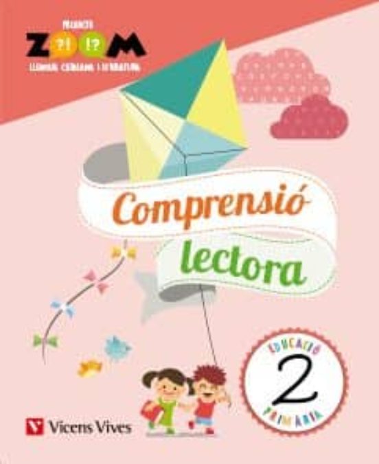 Paraules Lletres I Sons 2º Educacion Primaria Quadern Projecte Zoom Ca