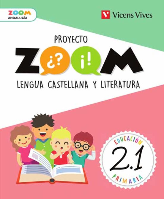 Lengua Castellana Y Literatura 2º Educacion Primaria Andalucía Libro 1