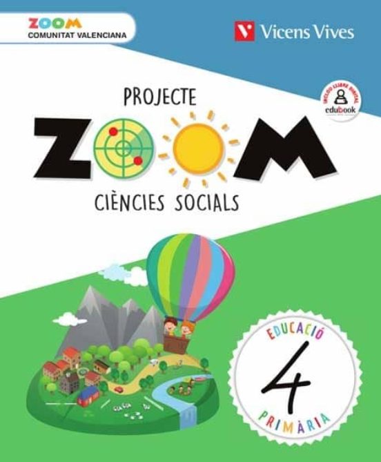 Ciencies Socials 4º Primaria Valencia