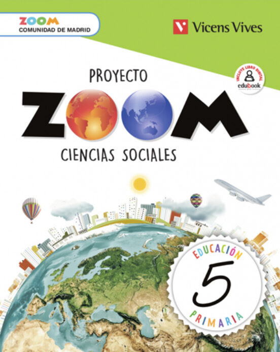 Ciencias Sociales 5º Primaria Madrid