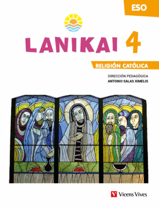 Lanikai Religion Catolica 4º ESO