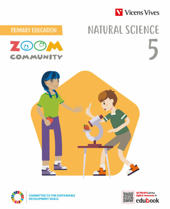 Natural Science 5º Educacion Primaria Zoom Community