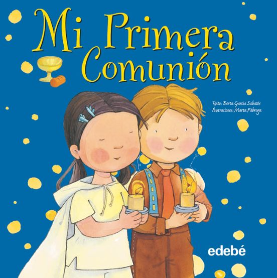 Mi Primera Comunion