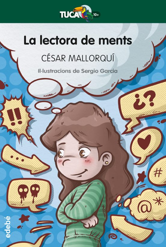 La Lectora De Ments