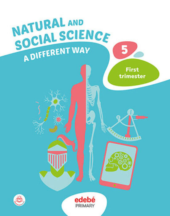 Natural And Social Science 5º Educacion Primaria A Different Way First